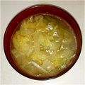 やしゅう's cooksnap of when they made たっぷり白菜のコンソメスープ.