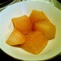 もこもこかなこ's cooksnap of when they made 大根だけの煮物.