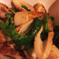 ホヌホヌちゃん's cooksnap of when they made おつまみに！ピーマンとちくわのごま油炒め.