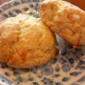ひまわりママ0721's cooksnap of when they made ホットケーキミックスで簡単チーズスコーン.