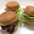 くうゆうちゃん's cooksnap of when they made バンズパン.