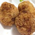 ピンクちゃんv_v's cooksnap of when they made コロッケ好きのシンプルな、ポテトコロッケ.