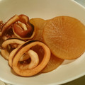 kbystkk's cooksnap of when they made ♪大根とイカの煮物♪.