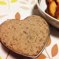 ＊PEANUTS＊'s cooksnap of when they made ミキサーいらず☆レバーパテ(ペースト).