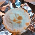 いしまいﾁｬﾝ's cooksnap of when they made さつまいも＆胡桃＆あんこ＆チョコパイ.