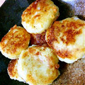 くまねこみ's cooksnap of when they made 里芋のもちもちチーズ焼き＼(^o^)／.