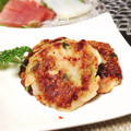haruるんるん♪'s cooksnap of when they made 大根おろしでもっちり焼き・・.