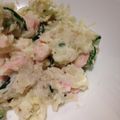 autumn1044's cooksnap of when they made 簡単♪ポテトサラダ.