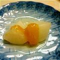 hana☆mary's cooksnap of when they made ふろふきカブのユズこしょう味噌がけ.