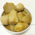 くぅ５２２'s cooksnap of when they made 里芋の甘辛味噌バター煮.