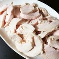 キャナモリ's cooksnap of when they made 鳥はむ（鶏ハム）　塩麹Ver..