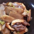 まーしの's cooksnap of when they made こんにゃくとごぼうの生姜煮❀.
