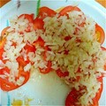 おやんず's cooksnap of when they made 簡単☆トマトサラダ.