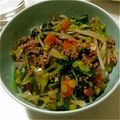 亜矢佳's cooksnap of when they made 俺式ビビンバ.