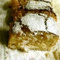 クッキーはぁと。's cooksnap of when they made おいしいアップルパウンドケーキ♡.