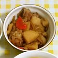 しゃんはるる's cooksnap of when they made ほっこり♡肉じゃが.