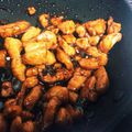 ざっくみー☆'s cooksnap of when they made お弁当に！鶏もも肉の甘辛炒め.