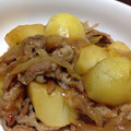 みーちーこー's cooksnap of when they made じゃがいもと豚肉のとろとろ煮.