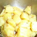 アンティーけいこ's cooksnap of when they made アンチョビソースとホクホクポテト♪.