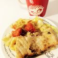 あけるるる's cooksnap of when they made 生めかじきのローズマリーソテー.
