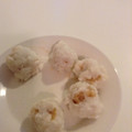 クック9QLQ2Z☆'s cooksnap of when they made 米粉で簡単、ふわっと、あんこ大福.