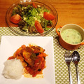 megbuta's cooksnap of when they made 美容効果♡アボカドと豆乳の簡単スープ.