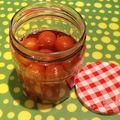 hacchiy's cooksnap of when they made プチトマトの白ワイン煮（コンポート）.