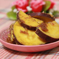 ぽっぽぺぺ's cooksnap of when they made お弁当に〜かつお節まみれのさつま芋.