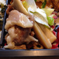はねはね's cooksnap of when they made お弁当☆豚肉ねぎえのきの甘辛炒め.