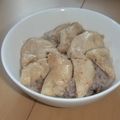 きらり流れ星's cooksnap of when they made 簡単♡クレソル&粉チーズのチキンソテー.