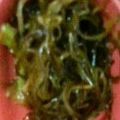 きらり流れ星's cooksnap of when they made アッサリ♪切り昆布のペペロンチーノ風炒め.