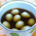 kochitan's cooksnap of when they made うずら卵の醤油漬け.