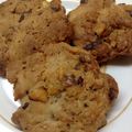 ハッピーブレッド's cooksnap of when they made ざっくり、チョコクッキー♪.