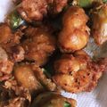 てげうまし's cooksnap of when they made 【サクッと柔らか衣のザンギ♪】.