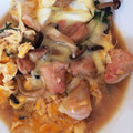 インターン's cooksnap of when they made ✿旨みギュッ♬塩麹鶏のすき焼き風卵とじ✿.