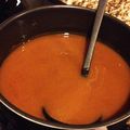MicHolly's cooksnap of when they made カレールーで簡単カレーうどん.