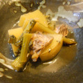 ハナモチ's cooksnap of when they made 大根と鯖水煮缶の簡単煮物.