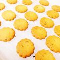 Mrara's cooksnap of when they made 簡単！紅茶クッキー.