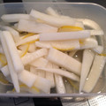masaniko's cooksnap of when they made 簡単！ゆず大根のお漬物♪.