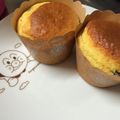 あずぴよよん's cooksnap of when they made HMで作る簡単マフィン♡.
