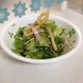 Rubro's cooksnap of when they made おつまみ☆揚げうどん.