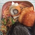たべたいち's cooksnap of when they made お弁当に簡単〰ちくわ＆カニカマクルクル❤.
