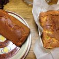 mamehu's cooksnap of when they made 簡単！HMで林檎サツマイモケーキ.