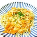 ruruyun's cooksnap of when they made 根菜と大蒜で元気モリモリ和風パスタ.