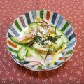 pitachan1's cooksnap of when they made 簡単すぎる「ゆばサラダ」.