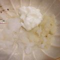 とろけい's cooksnap of when they made 離乳食　初期　ヨーグルトポテト.