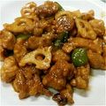 まいむ～'s cooksnap of when they made れんこんと鶏もも　甘酢炒め.