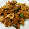 まいむ～'s cooksnap of when they made れんこんと鶏もも　甘酢炒め.