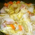 りゅう・ゆうママ's cooksnap of when they made 白菜とベーコン☆蒸すだけで美味しい♪.