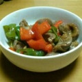 はちやん。's cooksnap of when they made 旨辛☆砂肝の甘辛ガーリック炒め.
